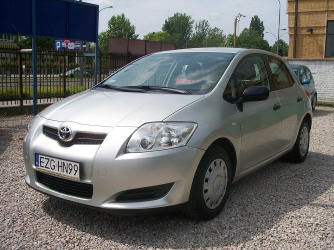 Toyota Auris 1,4 benz. Klima SALON PL I (2006-2012)