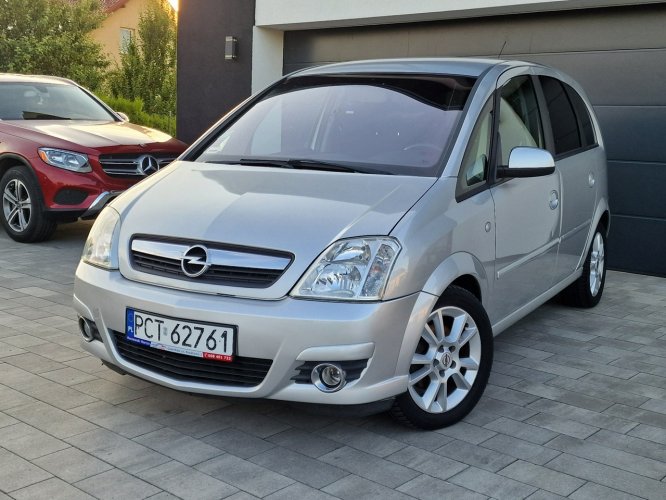 Opel Meriva Klimatronic *zarejestrowany* I (2002-2010)