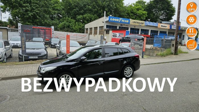 Renault Megane Absolutnie/Bezwypadek/Udok.przebieg/Navigacja/Klima/Tempomat/Stan BDB! III (2008-2016)