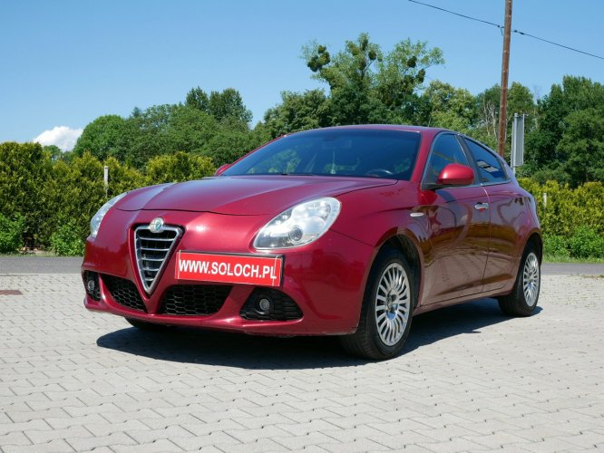 Alfa Romeo Giulietta AR 1.4TB 16v 120KM Eu5 Gaz LPG Progression -Nowy rozrzad kpl -Krajowa