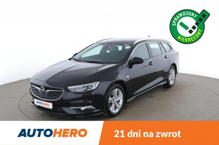 Opel Insignia GRATIS! Pakiet Serwisowy o wartości 4600 zł! B (2017-)