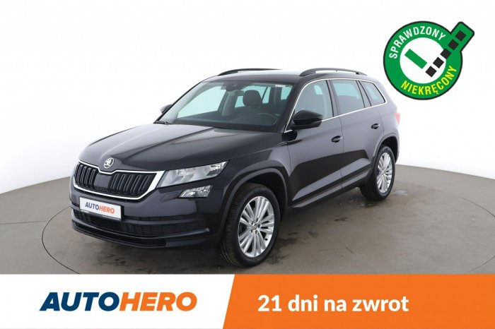 Škoda Kodiaq GRATIS! Pakiet Serwisowy o wartości 2500 zł! I (2016-2024)