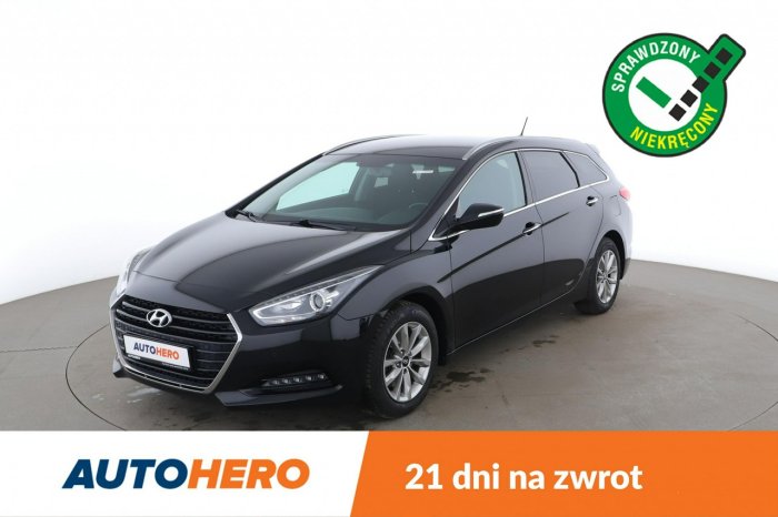 Hyundai i40 GRATIS! Pakiet Serwisowy o wartości 800 zł!