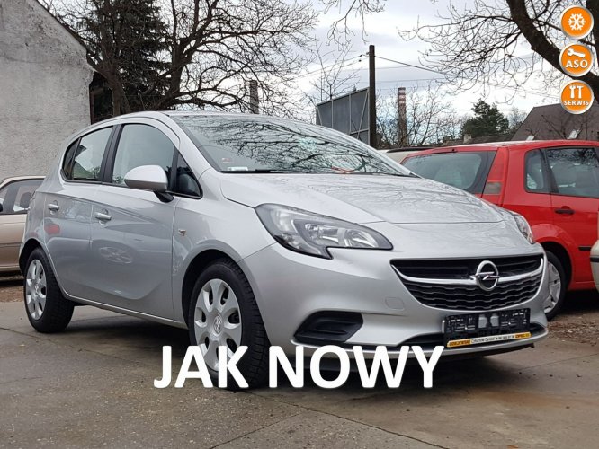 Opel Corsa Krajowy32tys.km 1.4 90KM Klimatyzacja JAK NOWA E (2014-)