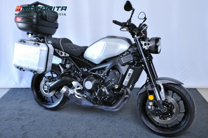 Yamaha XSR Yamaha XSR 900, salon PL, VAT23%, gwarancja, Motonita