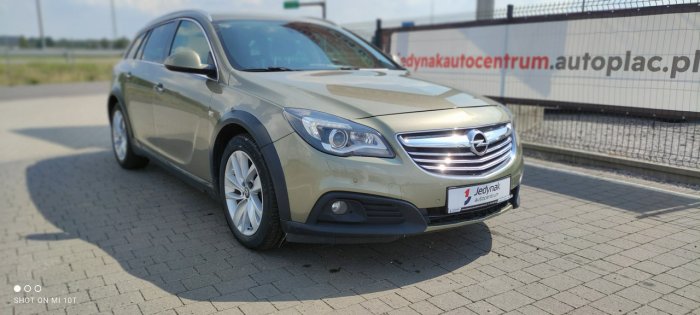 Opel Insignia A (2008-2017)