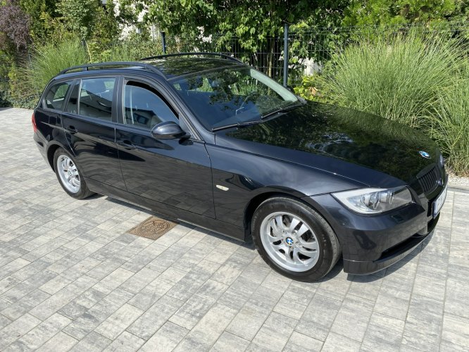 BMW 320 AUTOMAT - e91 bardzo zadbane !!! E90E91E92E93(2005-2012)