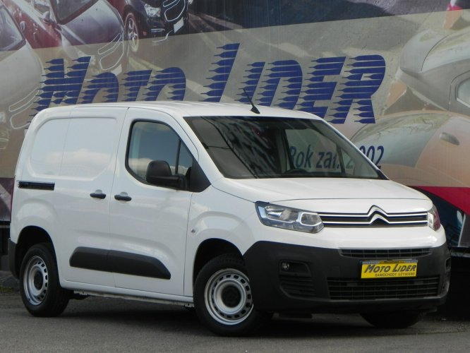 Citroen Berlingo zadbany