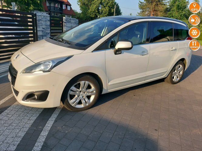 Peugeot 5008 I (2009-2017)