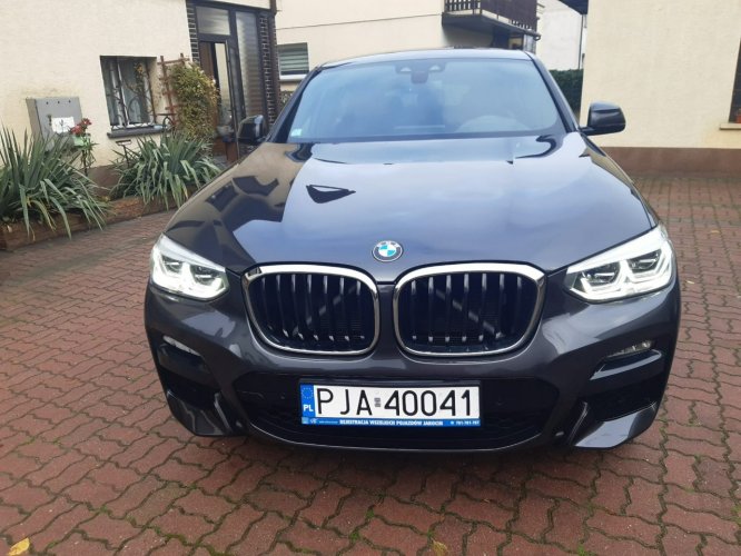 BMW X4 XDrive Na Gwarancji Przebieg 24.747 km G29 (2018-)