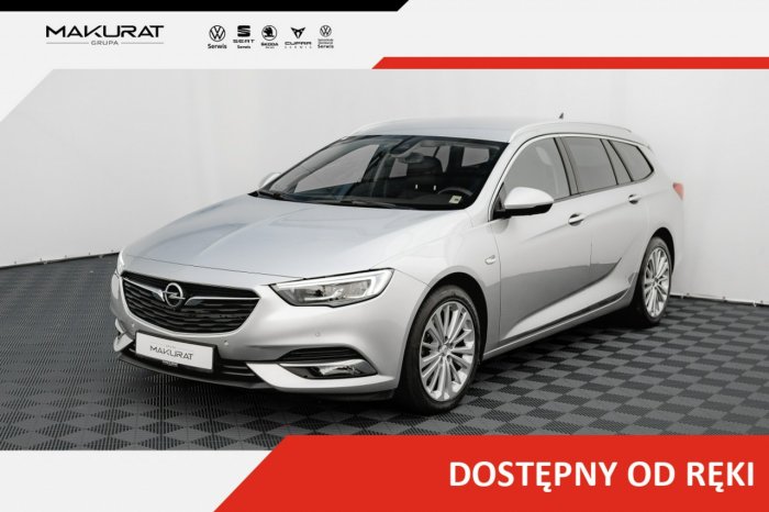 Opel Insignia 2.0 CDTI Elite 170KM Podgrz I wentyl f. Skóra K.cofania Salon PL VAT23 B (2017-)