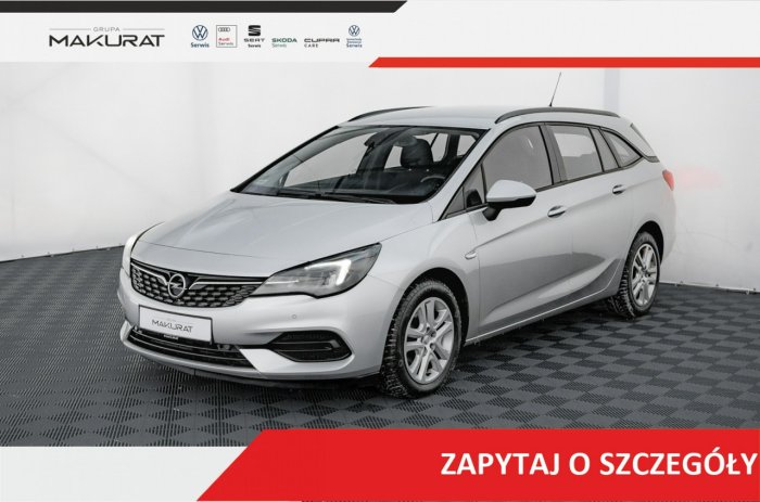 Opel Astra GD004VK # 1.5 CDTI Edition S&S Cz.cof Klima Salon PL VAT 23% K (2015-2021)