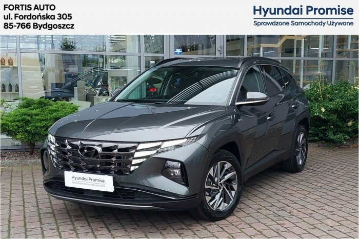 Hyundai Tucson mHEV_ EXECUTIVE + El Klapa 4x4 Salon PL FV 23% Leasing IV (2020-)