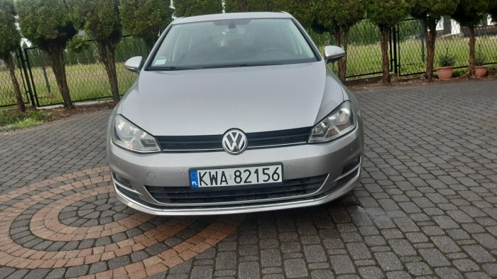 Volkswagen Golf VII (2012-)