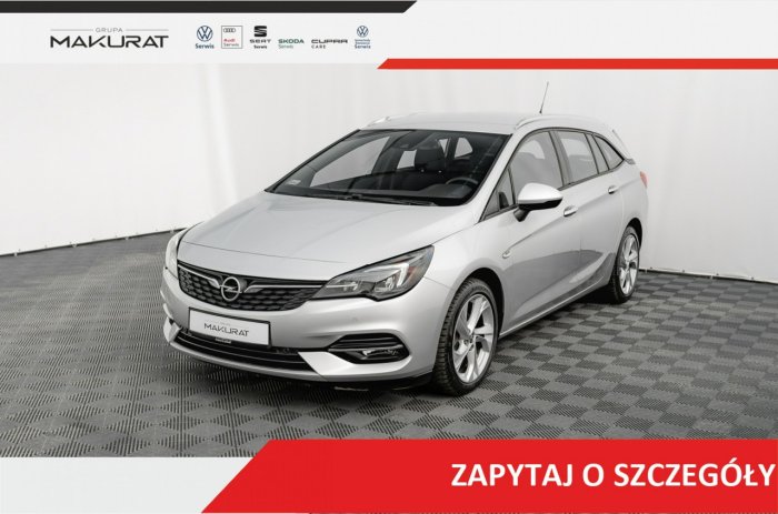 Opel Astra WD1809P # 1.2 T GS Line LED KLIMA Cz.park Salon PL VAT 23% K (2015-2021)