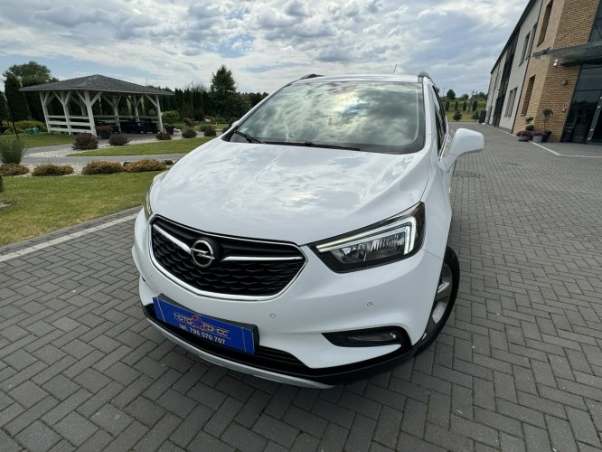 Opel Mokka 1.4 Benzyna Turbo 140KM*4x4*Navi PL*LIFT*Kamera cof X (2016-)