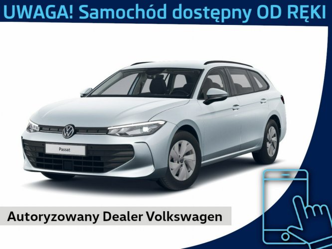 Volkswagen Passat 1.5TSI mHEV automat DSG Pakiet Zimowy B9(2023-)