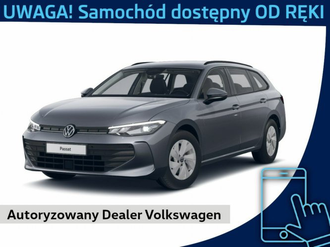 Volkswagen Passat 1.5TSI mHEV automat DSG Pakiet Zimowy B9(2023-)