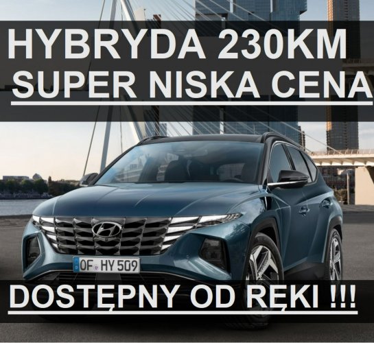 Hyundai Tucson 230KM Final Edition Executive Super NiskaCena Dostępny od ręki 1822 zł IV (2020-)