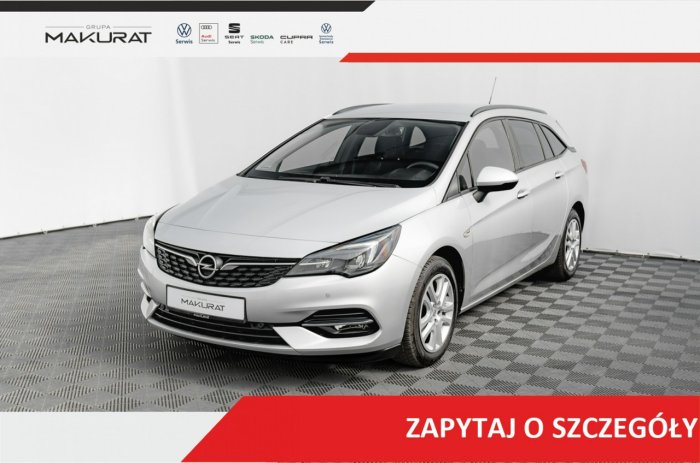 Opel Astra WD5978N#1.2 T Edition  Podgrz.f I kier 2 stref klima Salon PL VAT 23% K (2015-2021)