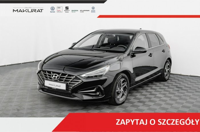 Hyundai i30 ZS351PR#1.5 DPI Smart K.cofania Podgrz.f i kier Salon PL VAT 23% III (2017-)