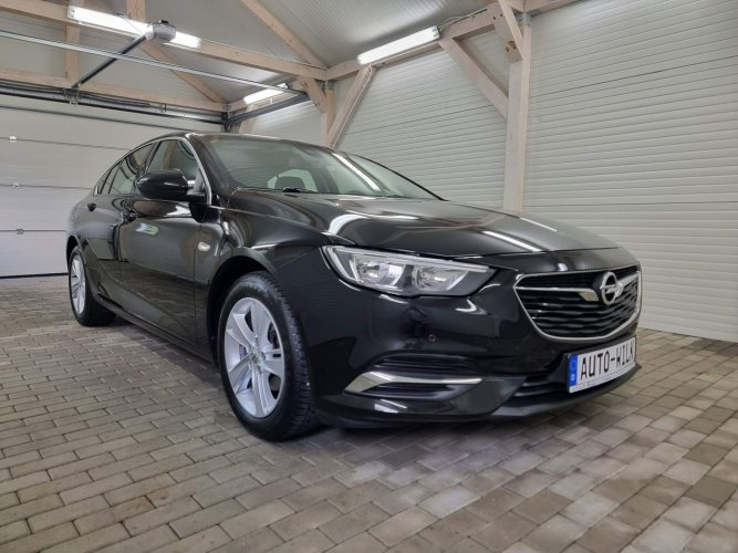 Opel Insignia Grand Sport 1.5 T Innovation, salon Polska, I właściciel, FV23% B (2017-)