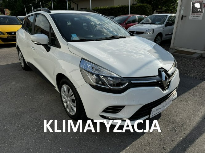 Renault Clio Raty/Zamiana/Gwarancja Renault Clio 1,5 DCI salon polska serwisowany V (2019-)