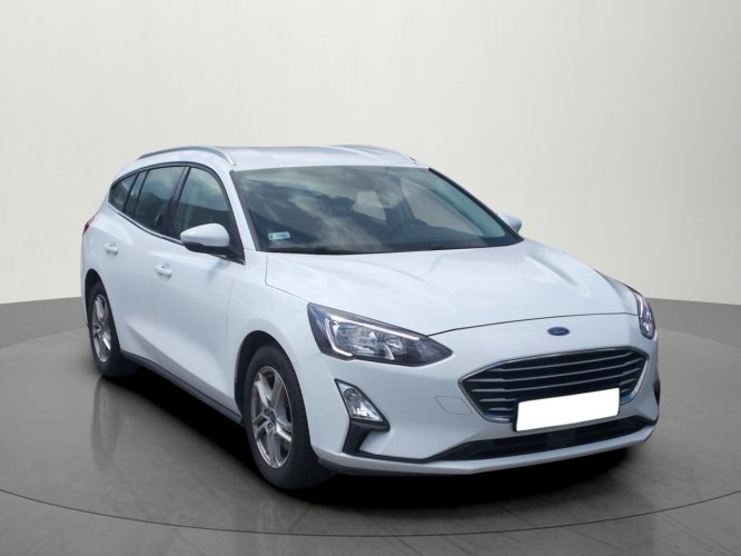 Ford Focus 1.5 95KM. Connected. Od Dealera. Mk4 (2018-)