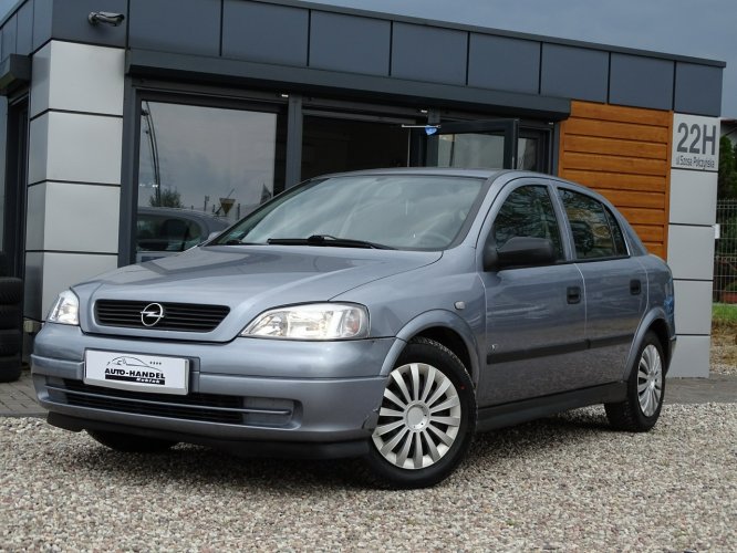 Opel Astra 1.4i Fajny Stan!!! G (1998-2009)