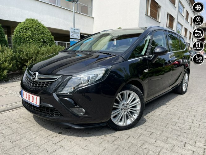 Opel Zafira 2.0 CDTI Pełen serwis C (2011-)