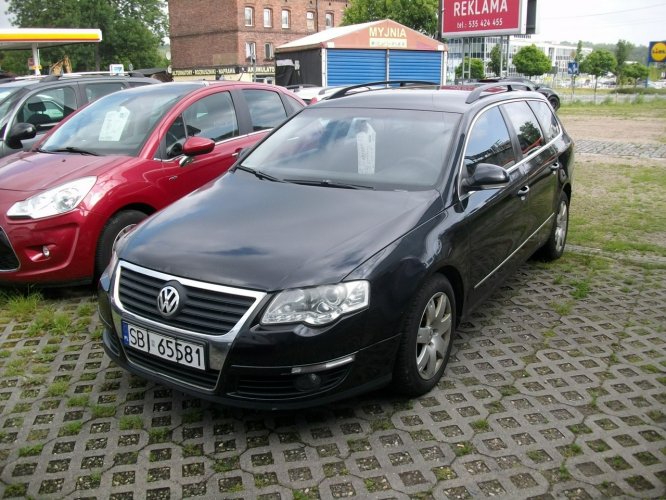 Volkswagen Passat B6 (2005-2010)