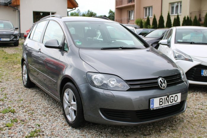 Volkswagen Golf Plus 1,4 122KM*Navi*Kamera*Bluetooth* II (2009-)
