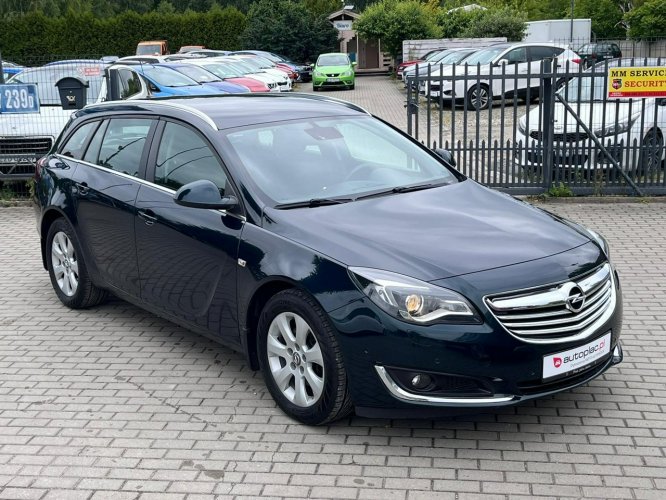 Opel Insignia *Automat*Niski Przebieg*Gwarancja* A (2008-2017)