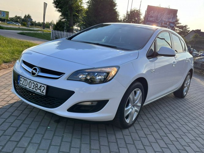 Opel Astra *BDB stan*Gwarancja*Benzyna* J (2009-2019)