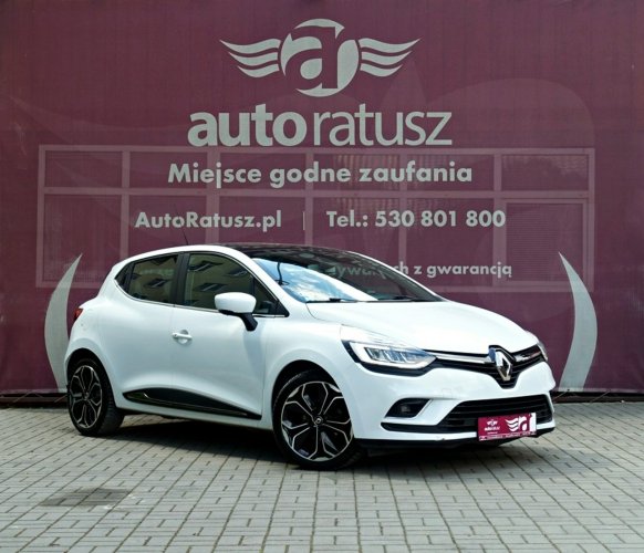Renault Clio Oferta Prywtana Naszego Klienta / Szklany Dach / Światła Led IV (2012-)