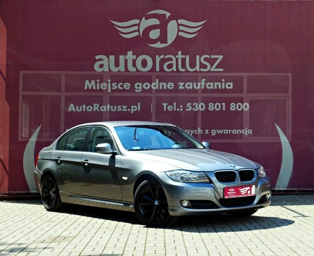 BMW 318 Oferta Prywatna naszej Klientki / Benzyna 2.0 - 142 KM / Śliczna E90 (2005-2012)