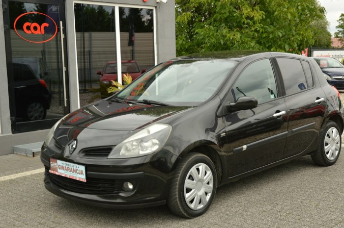 Renault Clio Klima. po opłatach III (2005-2012)