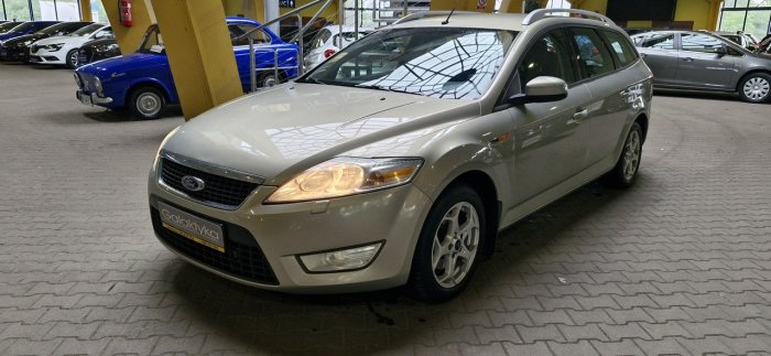 Ford Mondeo ZOBACZ OPIS !! W podanej cenie roczna gwarancja Mk4 (2007-2014)