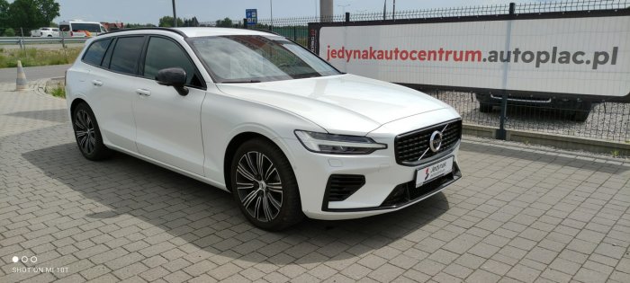 Volvo V60 VOLVO V60 T8 II (2018-)