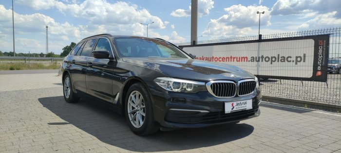 BMW 518 BMW 518D G30 (2017-)
