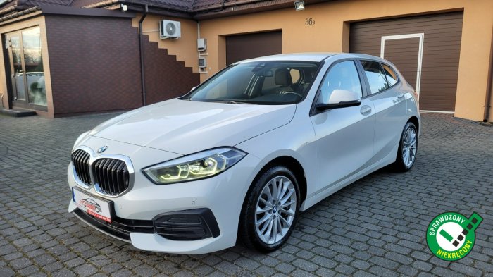 BMW 118 118d F40 2.0d 150KM | Salon Polska Serwisowany Gwarancja FV 23% F40 (2019-)