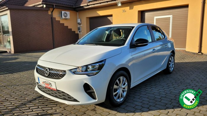 Opel Corsa F Edition 1.2 Benzyna | Salon Polska Serwisowany Gwarancja FV 23% F (2019-)