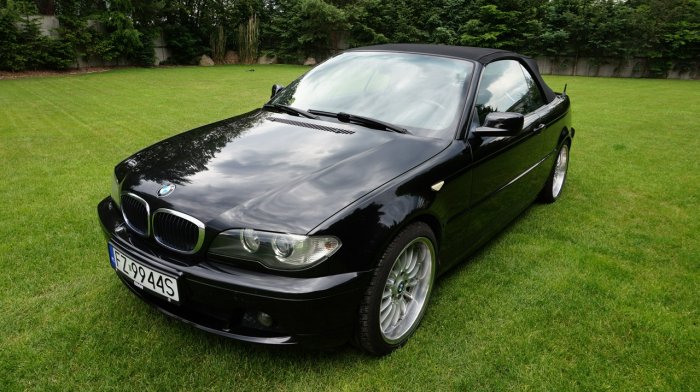 BMW 318 piękna zadbana bogata. Polecam E46 (1998-2007)