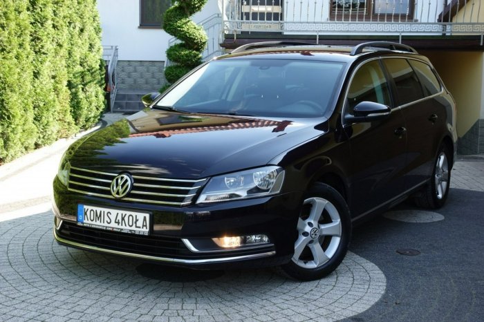 Volkswagen Passat 2.0 TDI - Navi - Alu - Polecam - GWARANCJA - Zakup Door to Door B7 (2010-2014)