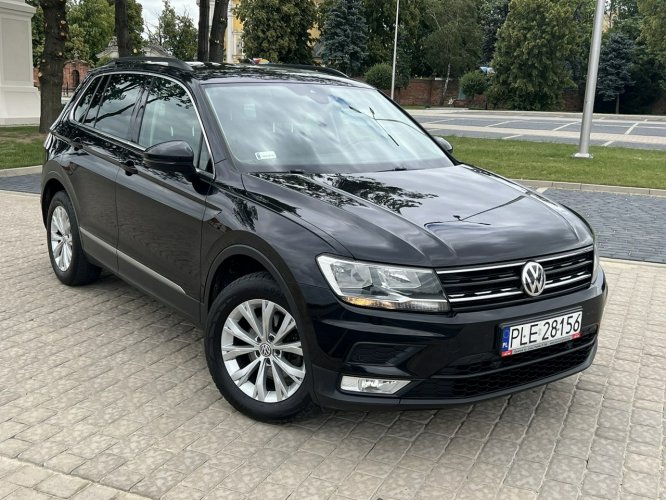 Volkswagen Tiguan Volkswagen Tiguan Zarejestrowany DSG Navi TOP II (2016-2024)