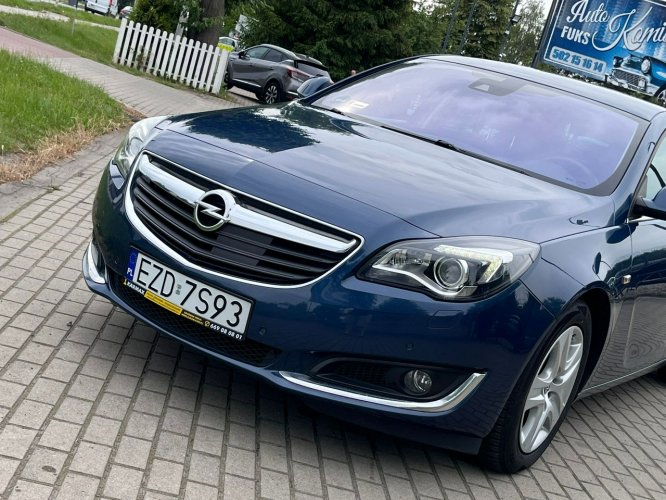 Opel Insignia *LIFT*Kamera Cofania*Skóra*PCC*BOSE* A (2008-2017)