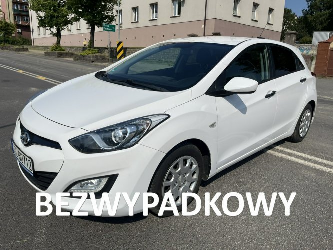 Hyundai i30 1.4 CRDi Classic + bezwypadkowy II (2012 - 2016)