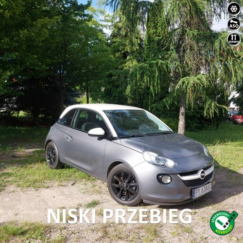 Opel Adam       Niski Przebieg   RATA 699ZŁ