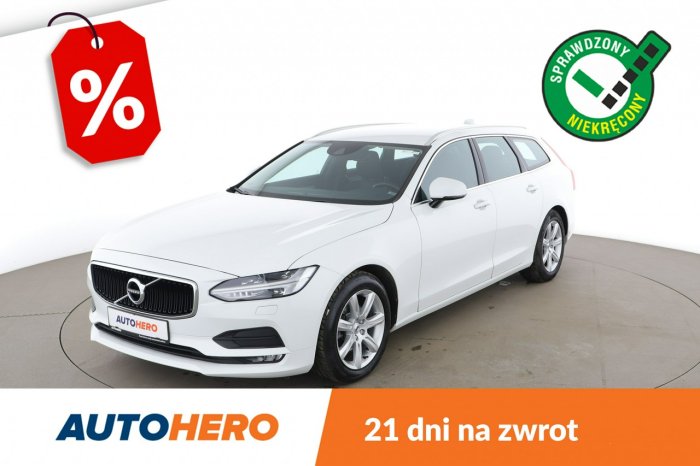 Volvo V90 GRATIS! PAKIET Serwisowy o wartości 1500 PLN!