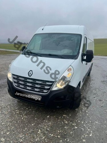 Renault Master 3.5 T 2.3 dCi Quickshift, 150hp, 2014